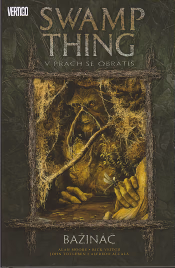 Swamp Thing - Bažináč 5: V prach se obrátíš