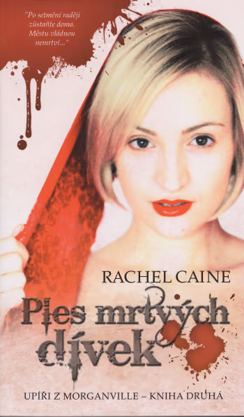 Upíři z Morganville 2 - Ples mrtvých dívek