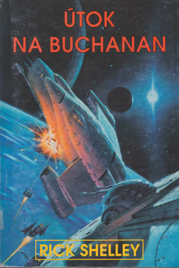 Útok na Buchanan ant.