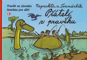 Sek a Zula 3 - Přátelé z pravěku