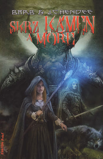 Vznešení mrtví 08 - Skrz kámen a moře