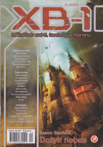 XB-1 2013/04