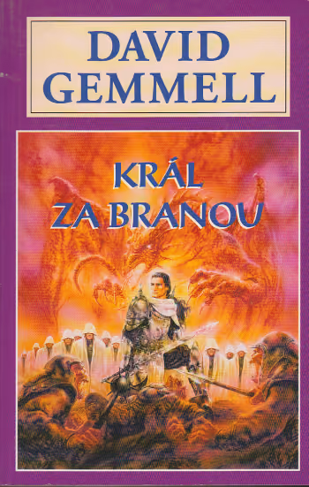 Král za branou