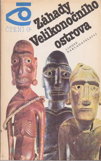 Záhady Velikonočního ostrova