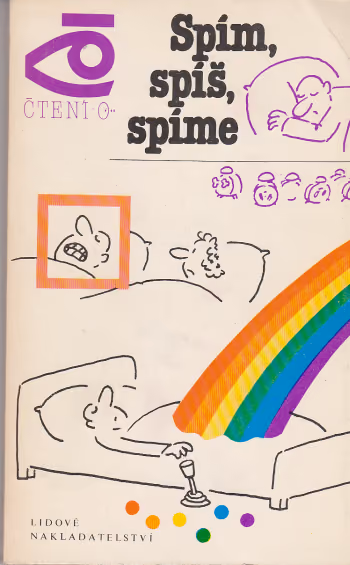 Spím, spíš, spíme