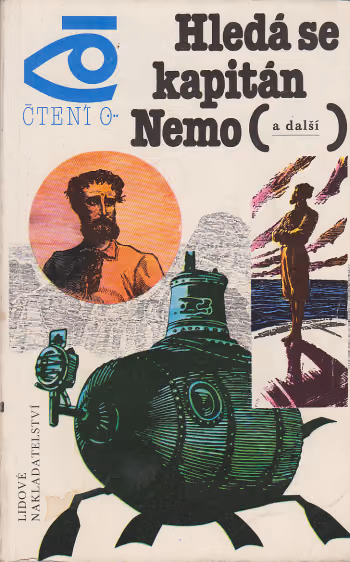 Hledá se kapitán Nemo