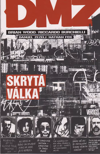 DMZ 5: Skrytá válka
