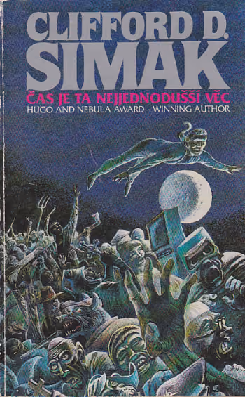 Čas je ta nejjednodušší věc
