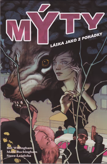 Mýty 03: Láska jako z pohádky