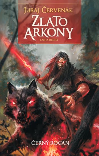 Rogan černý 2 - Zlato Arkony 2