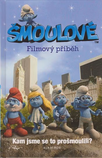 Šmoulové - Filmový příběh