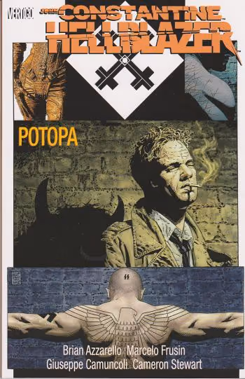 Hellblazer 5: Potopa