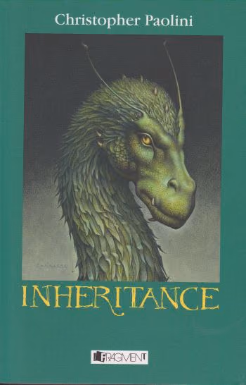 Inheritance (brož.)