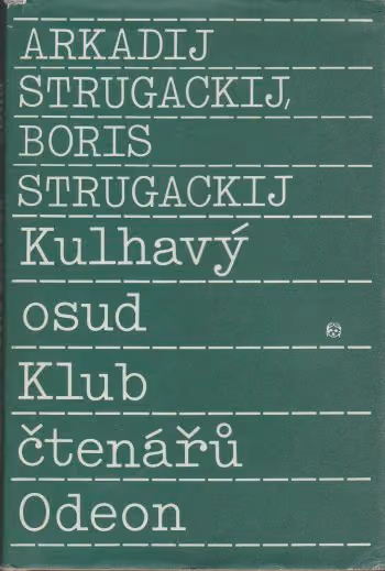 Kulhavý osud