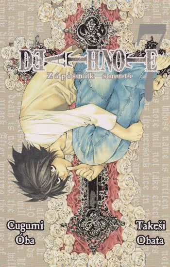 Death Note - Zápisník smrti 07