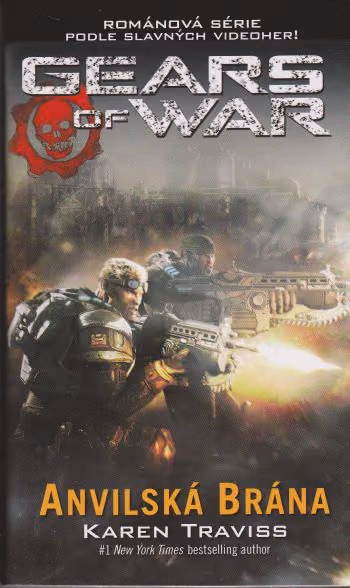 Gears of War 3 - Anvilská brána