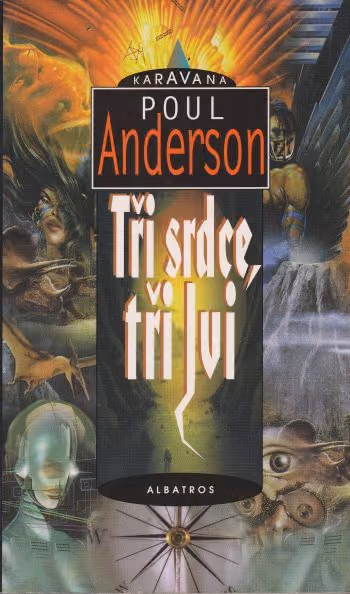 Tři srdce, tři lvi
