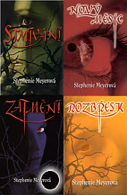 Stmívání - komplet 1-4