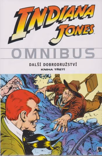 Indiana Jones Omnibus Další dobrodružství 3