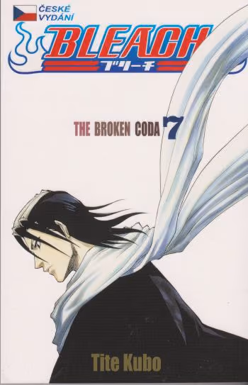 Bleach 07 - The Broken Coda