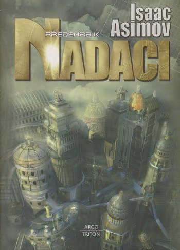Předehra k nadaci