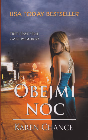 Obejmi noc