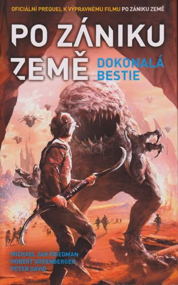 Po zániku Země - Dokonalá bestie