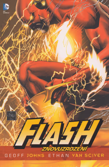 Flash: Znovuzrození