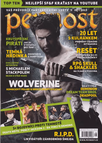 Pevnost 2013/08