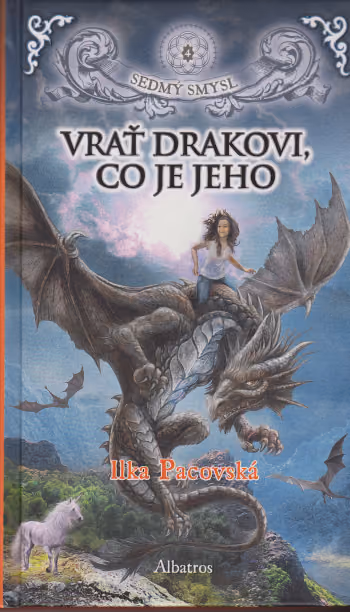 Sedmý smysl 4 - Vrať drakovi, co je jeho