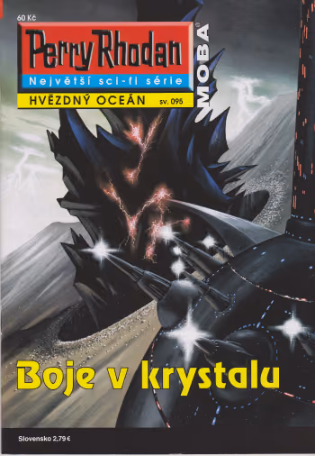 Perry Rhodan 095: Boje v krystalu