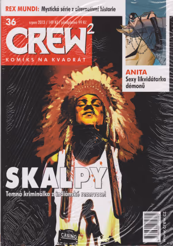 Crew2 č. 36