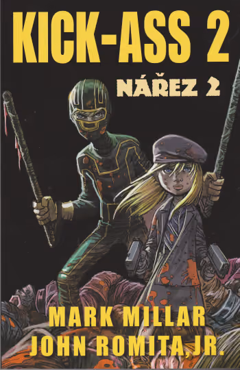 Kick-Ass 2 - Nářez 2
