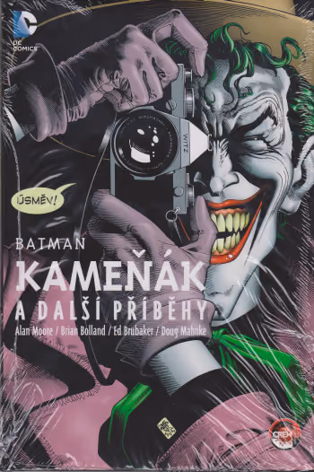 Batman - Kameňák