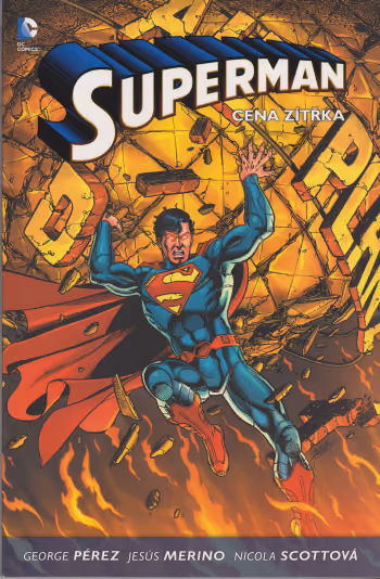 Superman - Cena zítřka