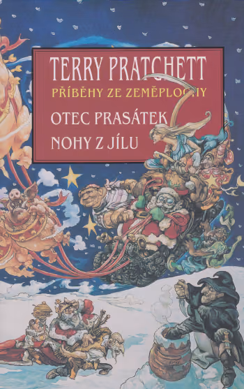 Otec prasátek/Nohy z jílu