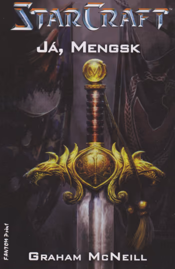 StarCraft: Já, Mengsk