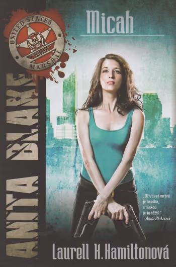 Anita Blake 13 - Micah