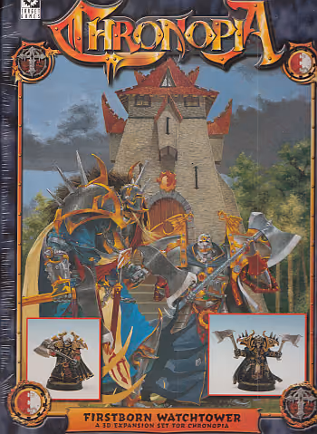 Chronopia  2203: Firstborn Watchtower