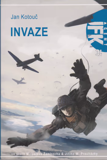 Agent JFK 31: Invaze