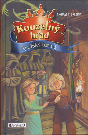 Kouzelný hrad 03 - Rytířský turnaj