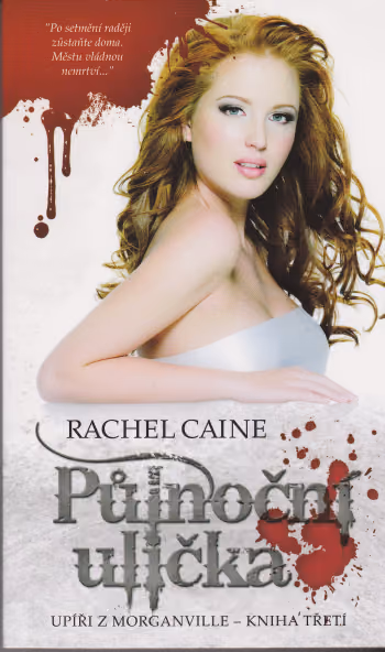Upíři z Morganville 3 - Půlnoční ulička