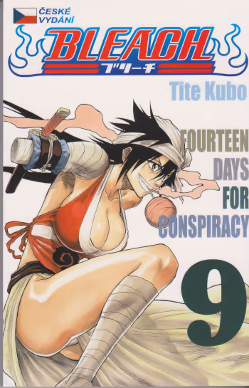 Bleach 09 - Fourteen Days for Conspiracy