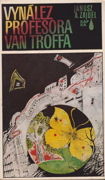 Vynález profesora van Troffa