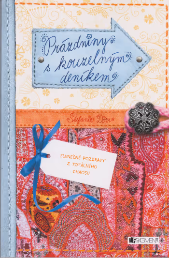 Prázdniny s kouzelným deníkem