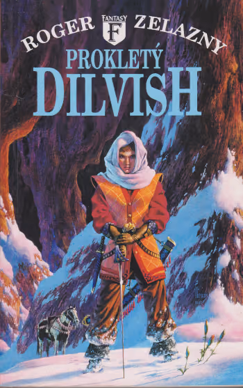 Prokletý Dilvish 1. vyd.