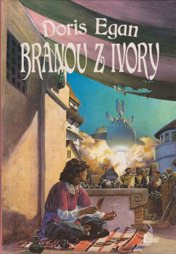 Branou z Ivory ant.