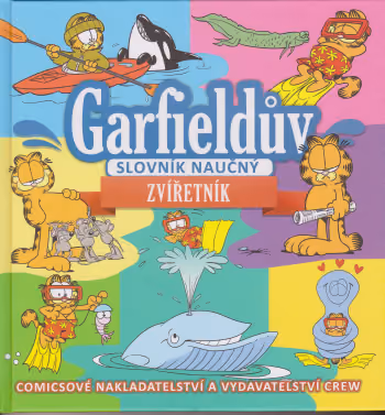 Garfieldův slovník naučný 2: Zvířetník