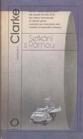 Ráma 1 - Setkání s Rámou