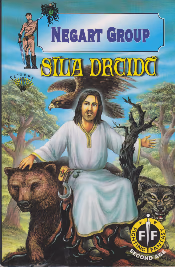 Síla druidů NG 06